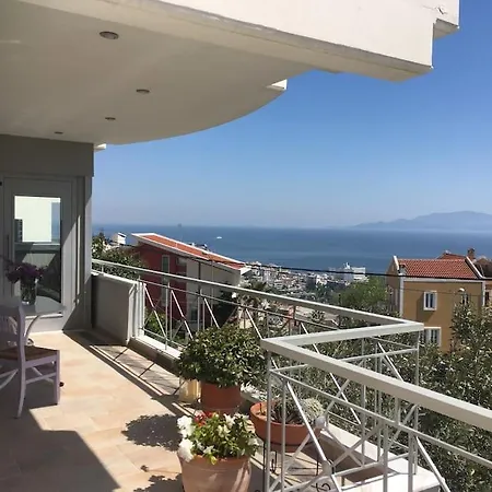 Kavala Sea View Apartment Exterior photo