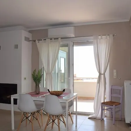 Kavala Sea View Apartment Exterior photo