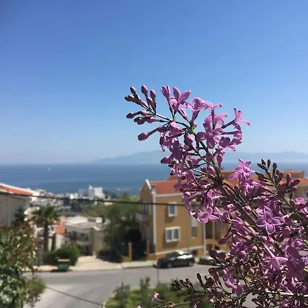 Kavala Sea View Apartment Exterior photo