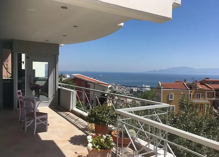 Kavala Sea View Apartment