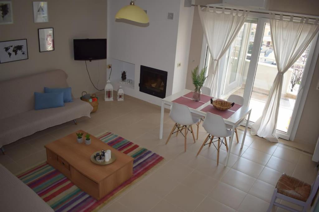 Sea View Apartment Kavala