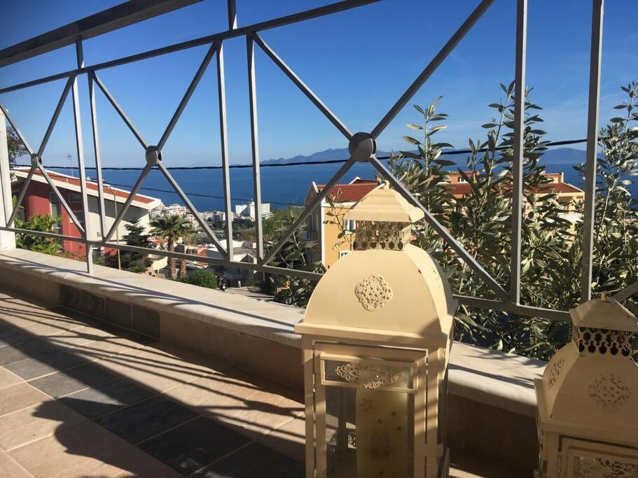Sea View Apartment Kavala